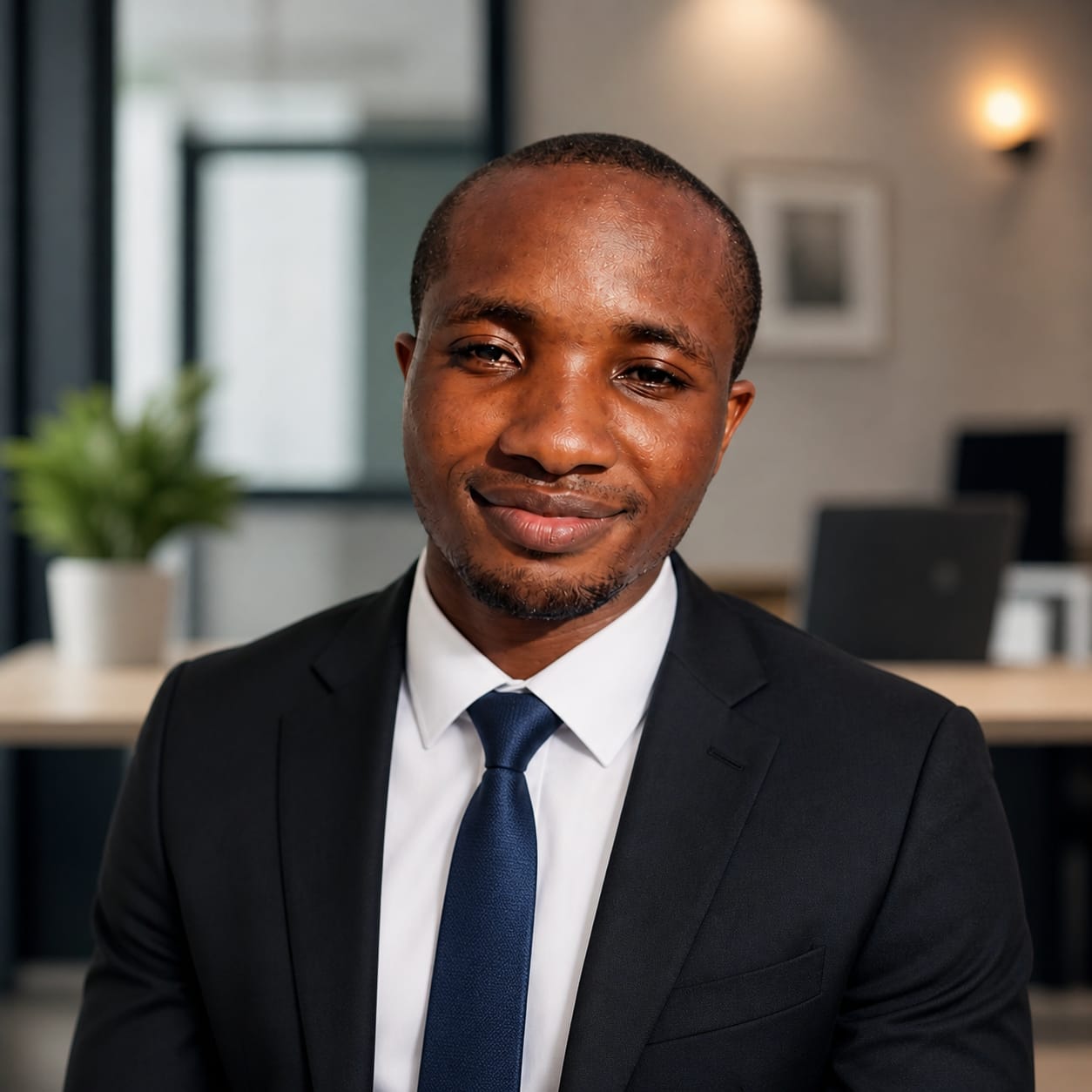 Success Ejidike — AI Professional